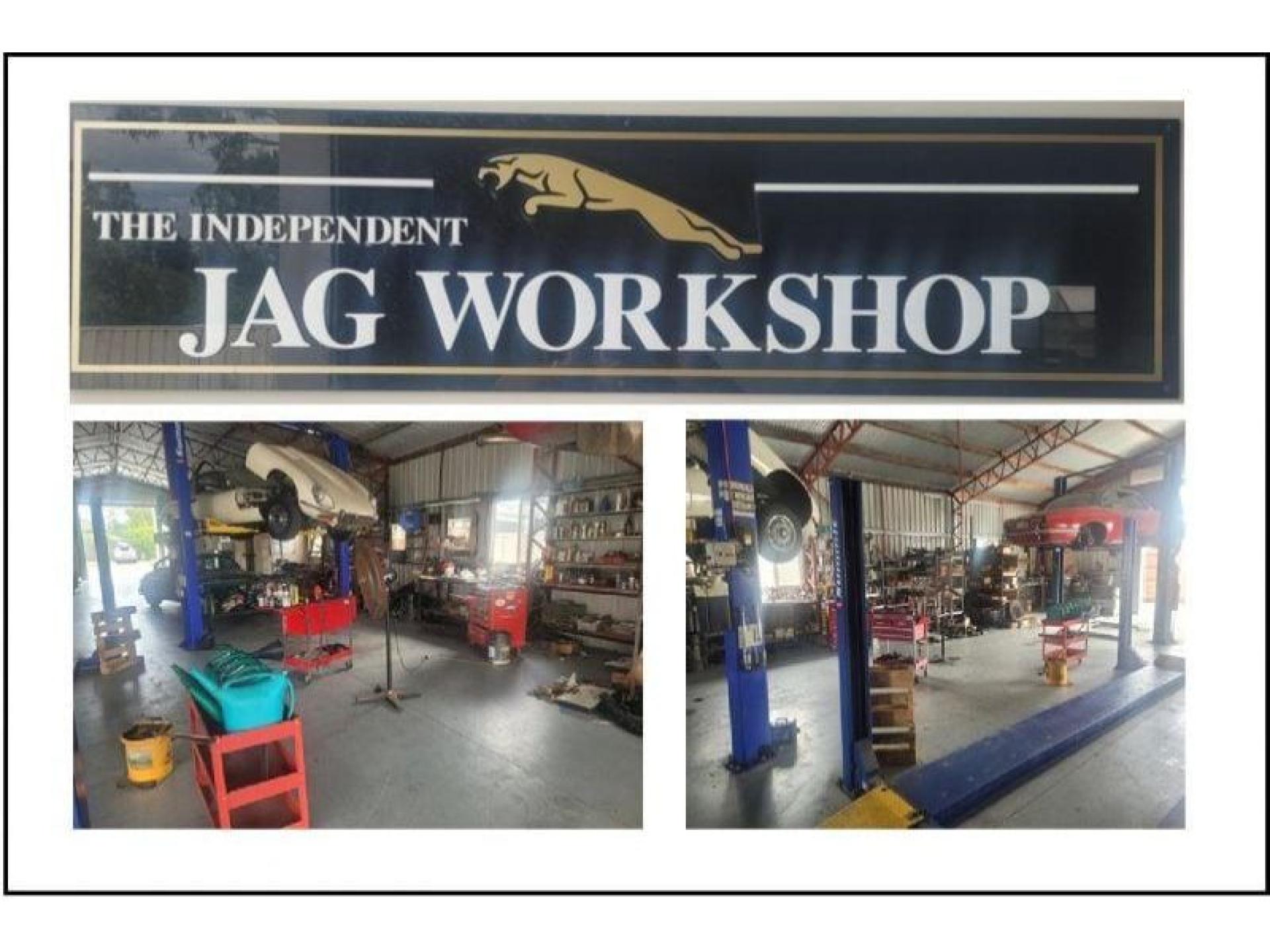 Specialist Mechanical Workshop & 679686 1