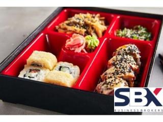 Restaurant - Japanese Cuisine - Cafe Takeaway - Japanese Restaurant & Cafe Package - Sales $58k p.w. - Profit $20k p.w.