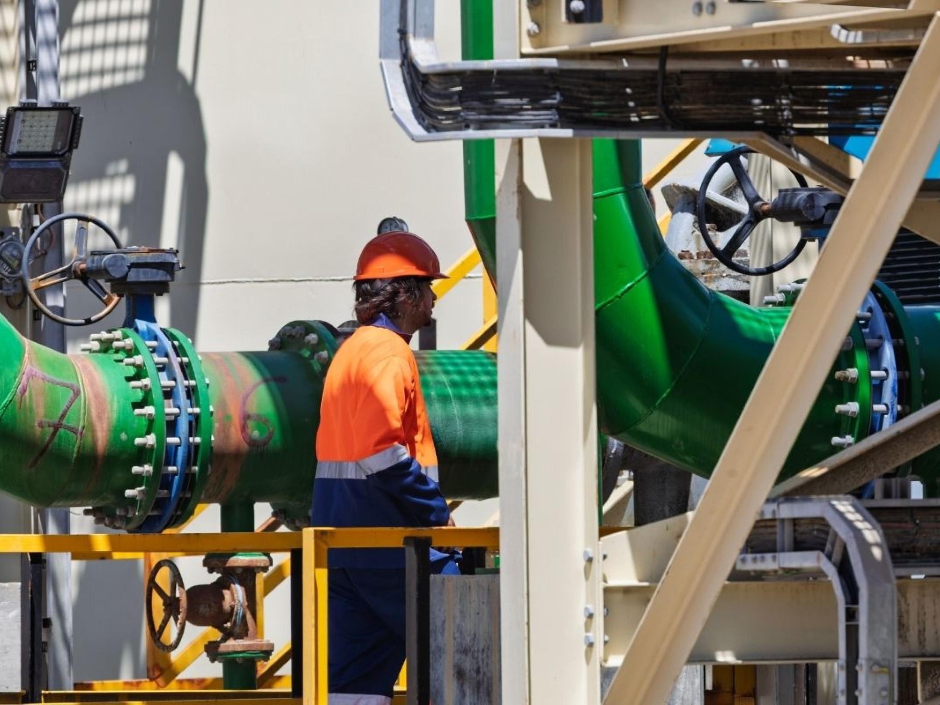 Mining Sector Industrial Specialist 678381 2