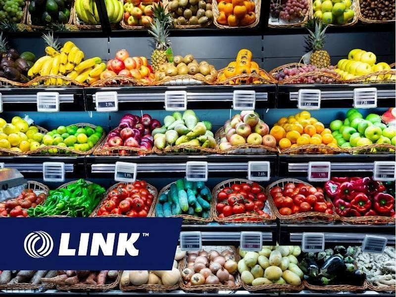 Established Supermarket With Loyal 676423 1