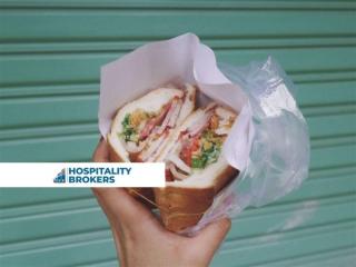 Fully Managed Casual lunch Venue | $116K Annual Profit
