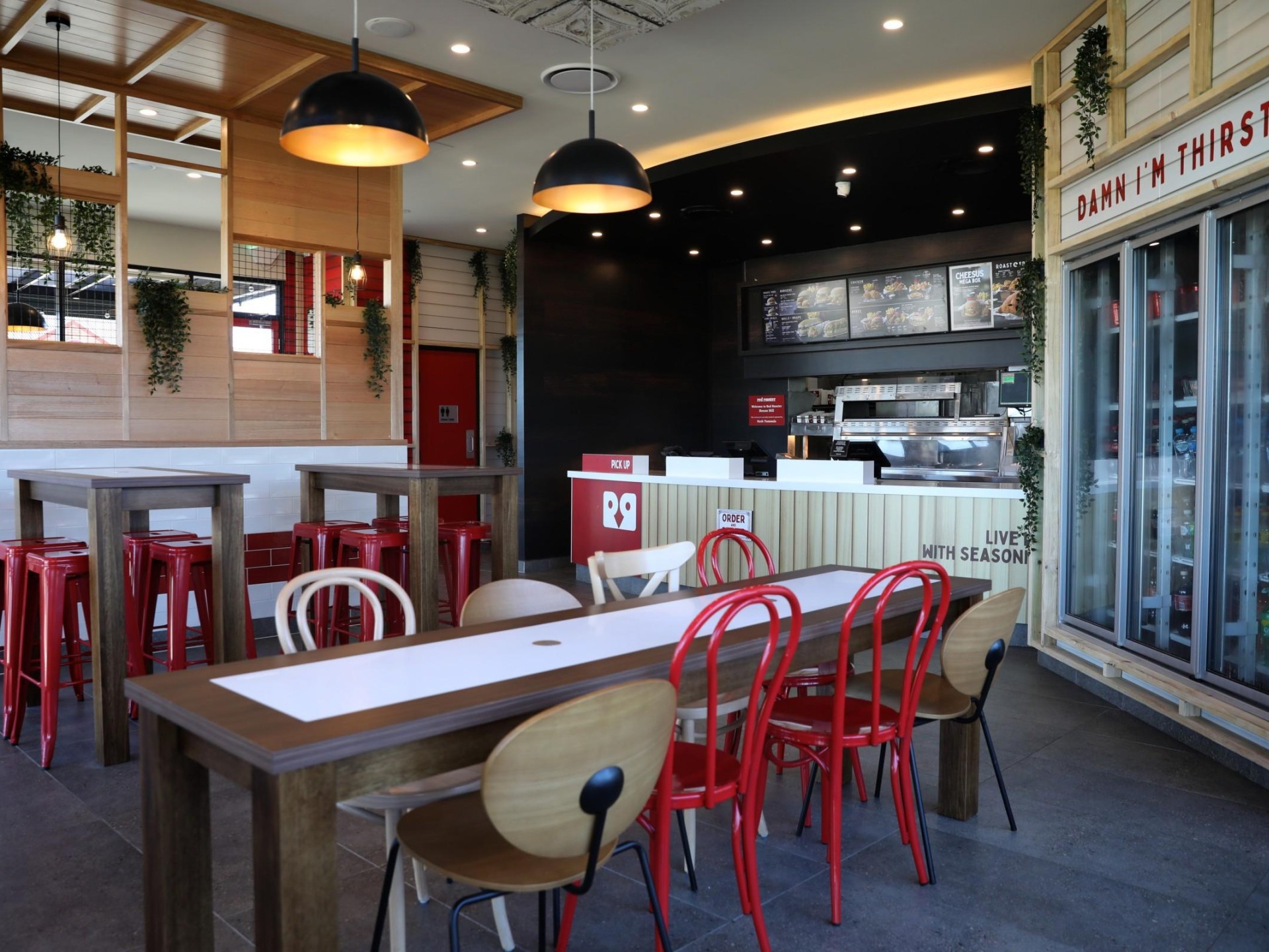 Red Rooster Morley East 684244 3