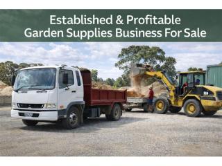 Profitable Landscape &amp; Garden Supplies Business Smithfield SA