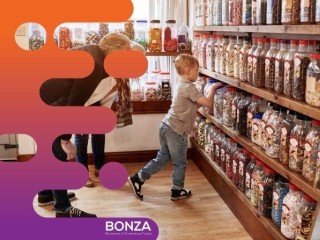 36669 Iconic & Award-Winning Sweets Shop - Strongly Positioned