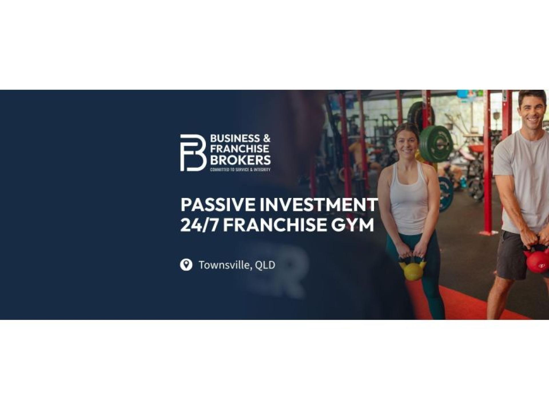 Passive Investment – 24/7 683589 1