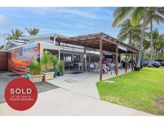 LIVE THE COASTAL DREAM WITH A PROVEN INCOME - 2885MF