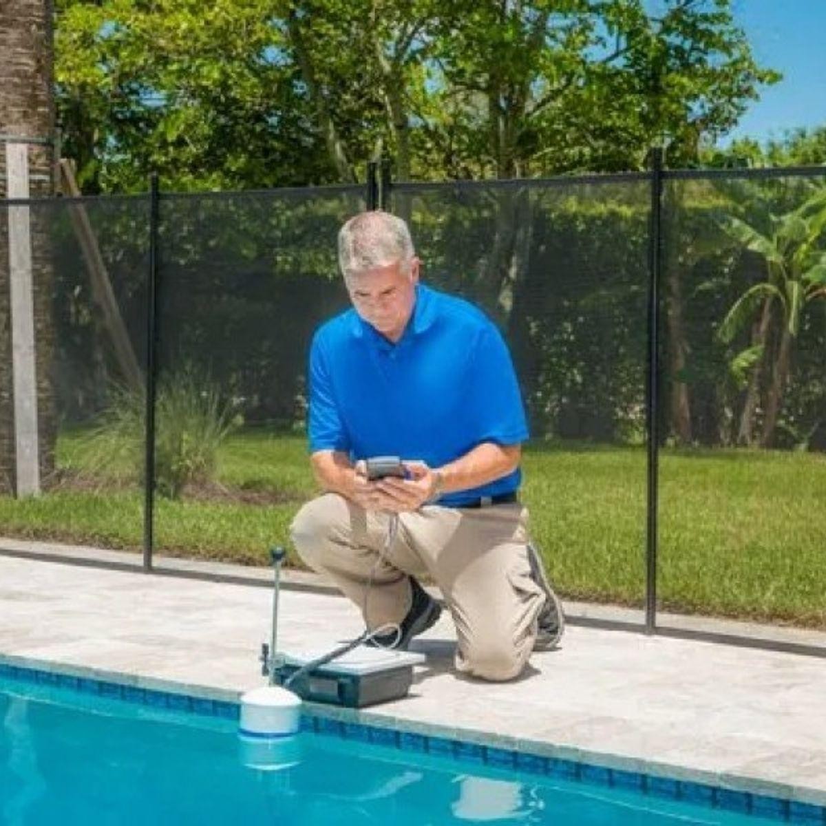 High-potential Pool Inspection & 680653 3