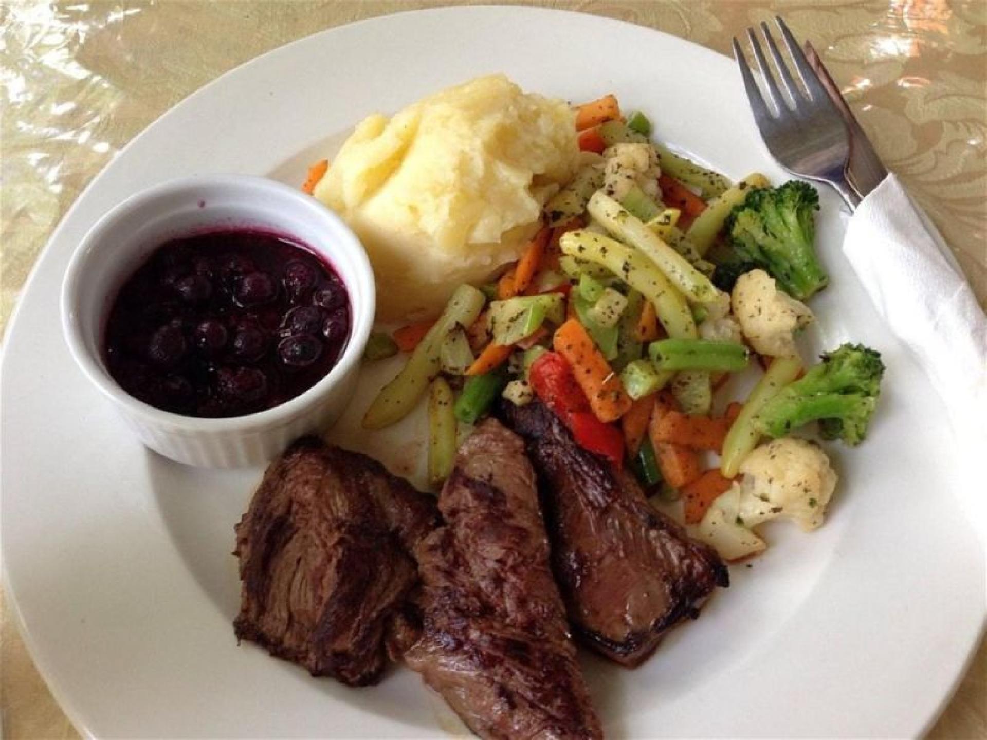 Kuranda Rainforest View Restaurant 676996 2