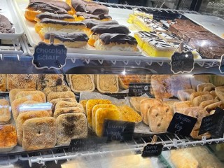 Very Popular Local Bakery …
