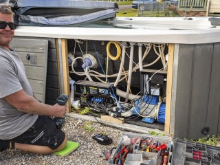 Spa Repairs & Parts Business  highly Profitable - Lifestyle Opportunity