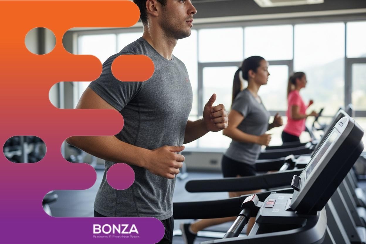 36491 Well-established Gym - 675937 3