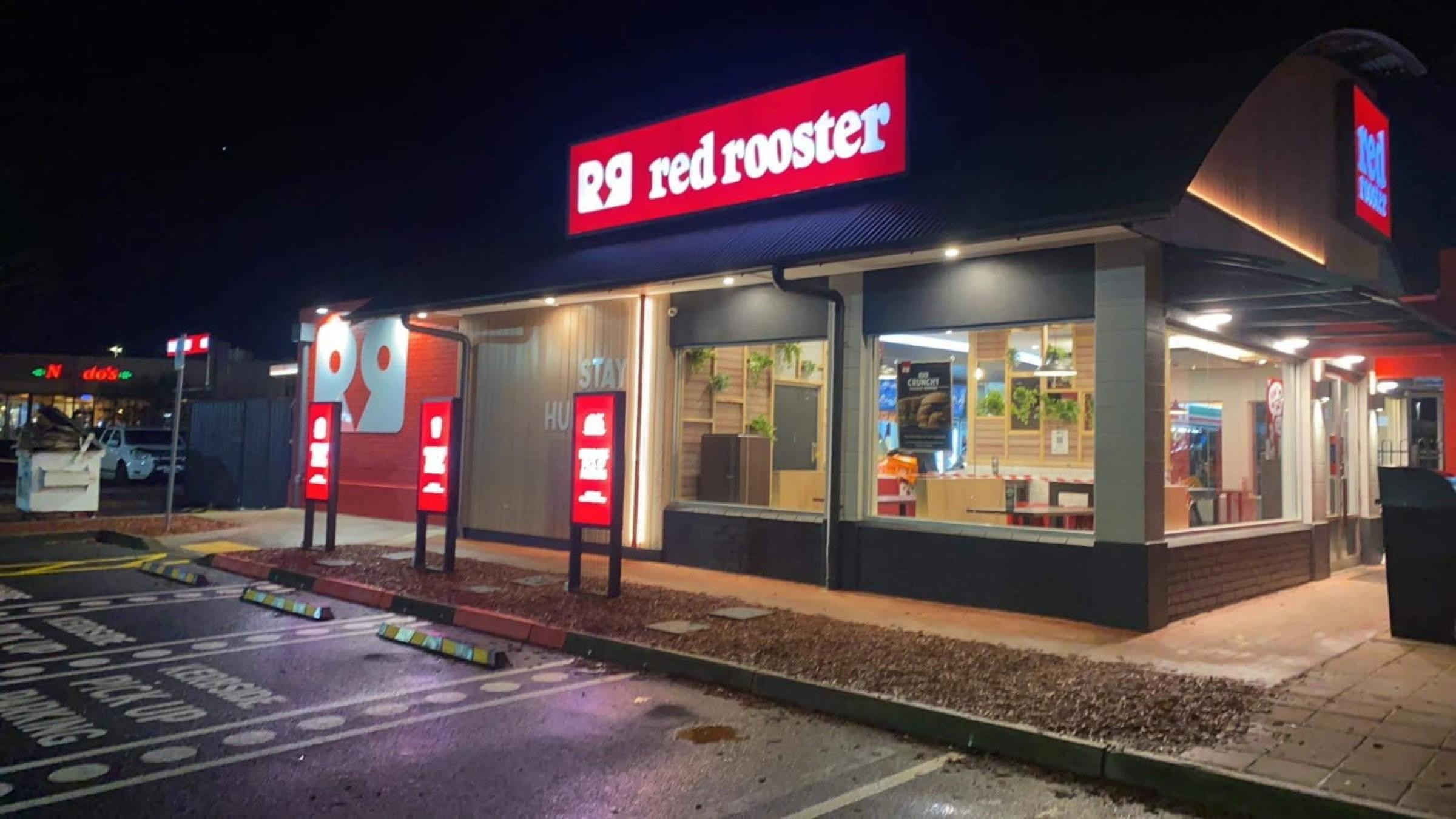 Red Rooster Melton - 682742 1
