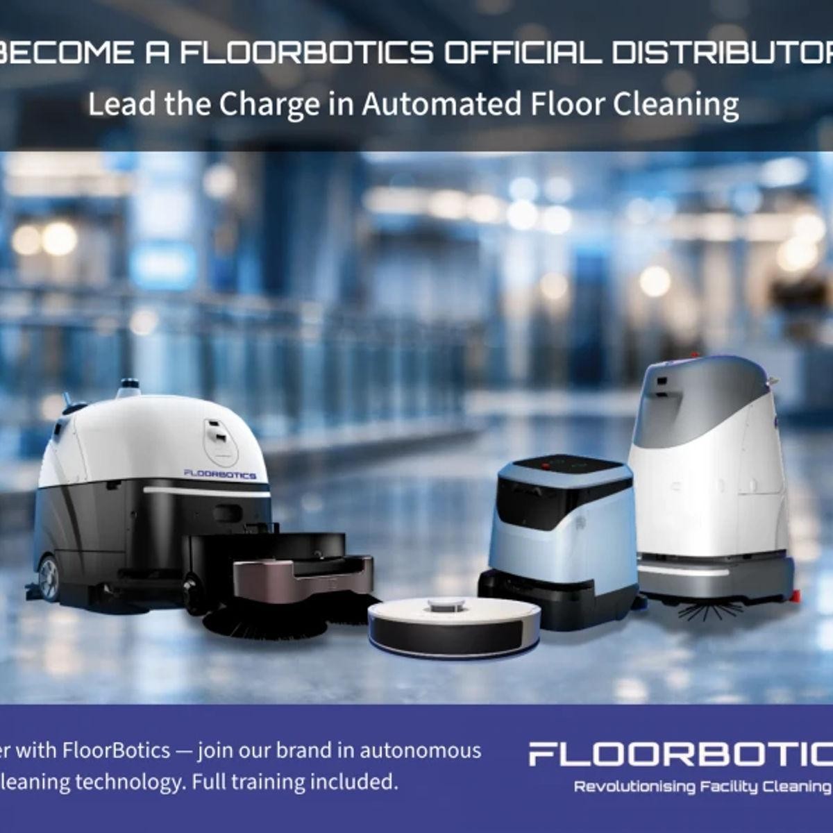 Autonomous Cleaning Robot Distributorship 681099 2