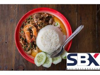 Thai Cafe -  Restaurant - Thai Cafe & Restaurant  - Central Coast -  Nets over $4,000 p.w.