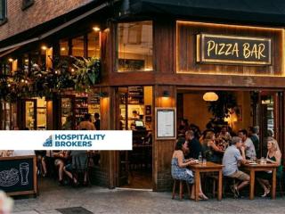 Iconic High Turn Over Licensed Pizza Venue | South Brisbane