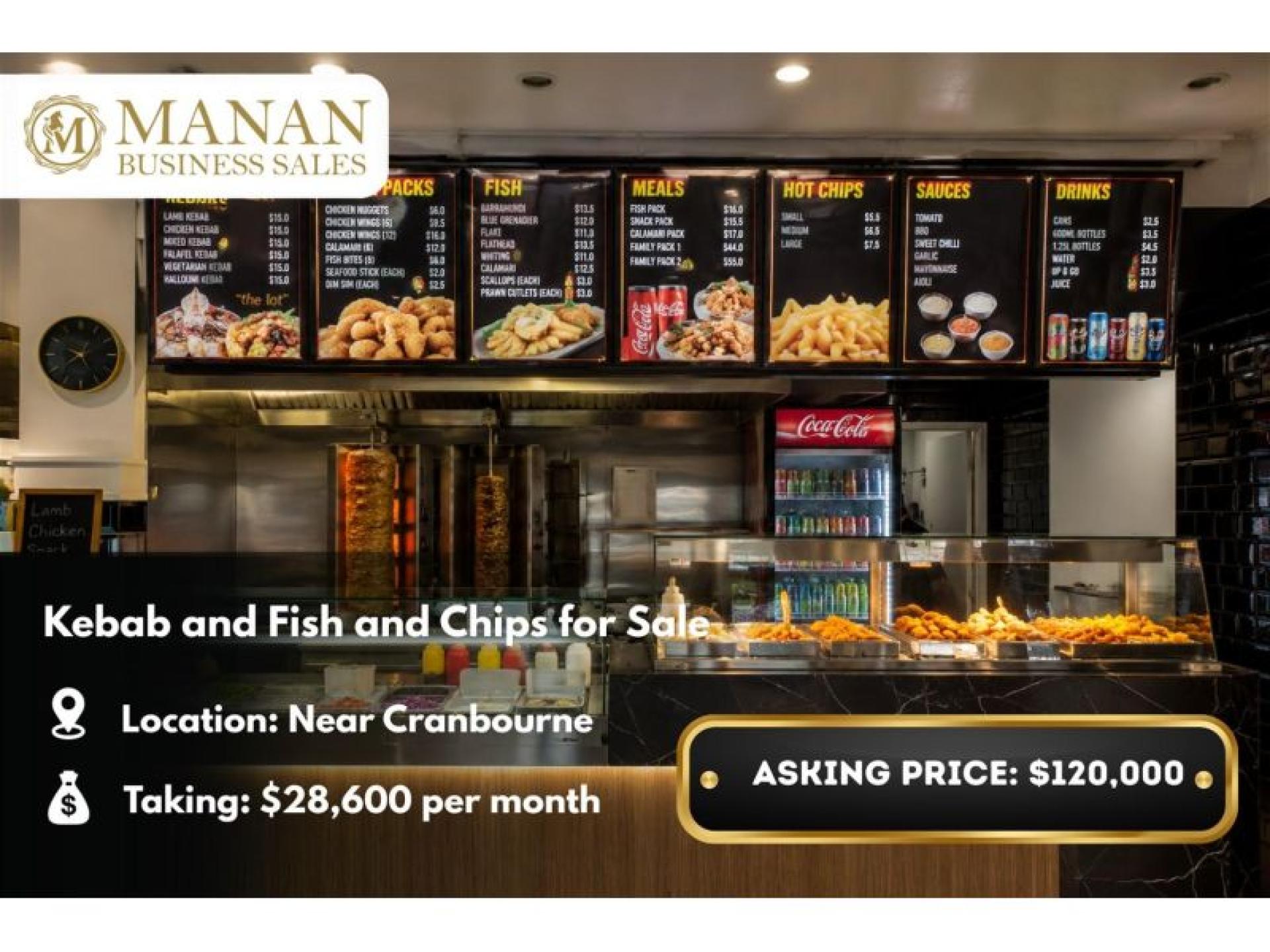 Kebab And Fish And 679016 1