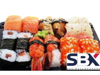 Sushi Train  - Restaurant - Under Management - Restaurant - Sushi Train - No competition - Shopping centre location - West Syd