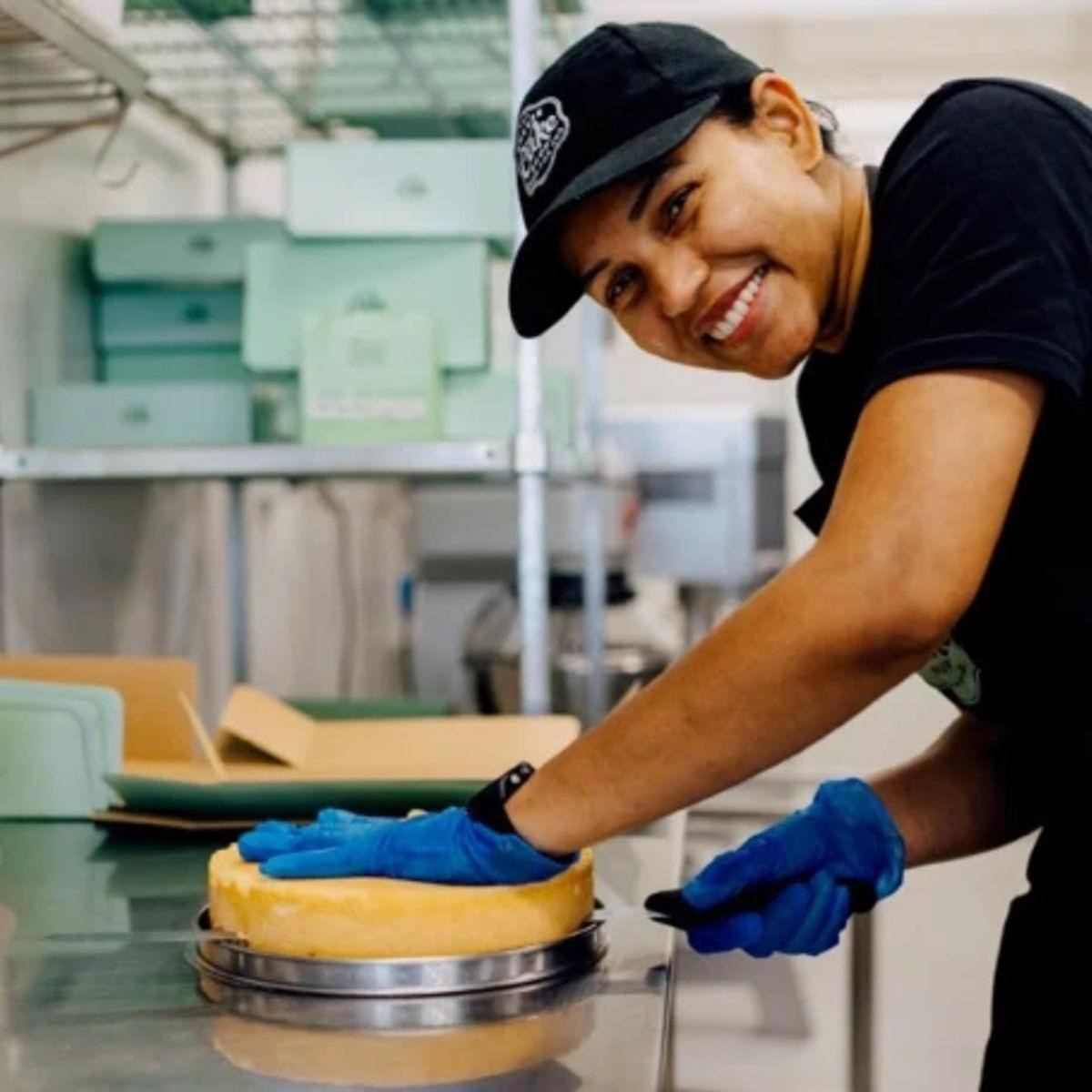 Lakelands. Time For Cake? 681036 1