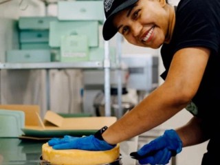 Lakelands. Time for Cake? It's your turn for The Cheesecake Shop