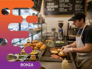 36704 Profitable Takeaway Cafe With Excellent Main Road Exposure