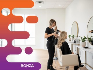 36721 Busy Women's Hair Salon - Experienced Team
