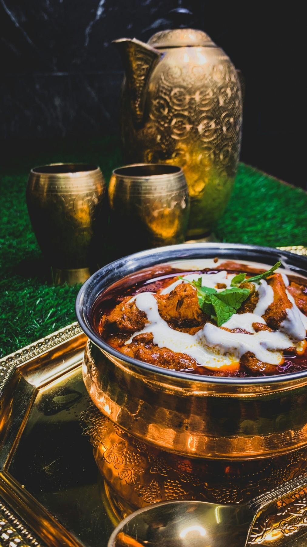 Popular Indian Restaurant At 609141 2