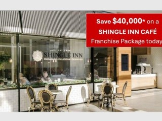 New Cafe Booming West End + $40,000 to Kickstart Your Cafe + Quality Coffee + Long Lease + Prominent Location