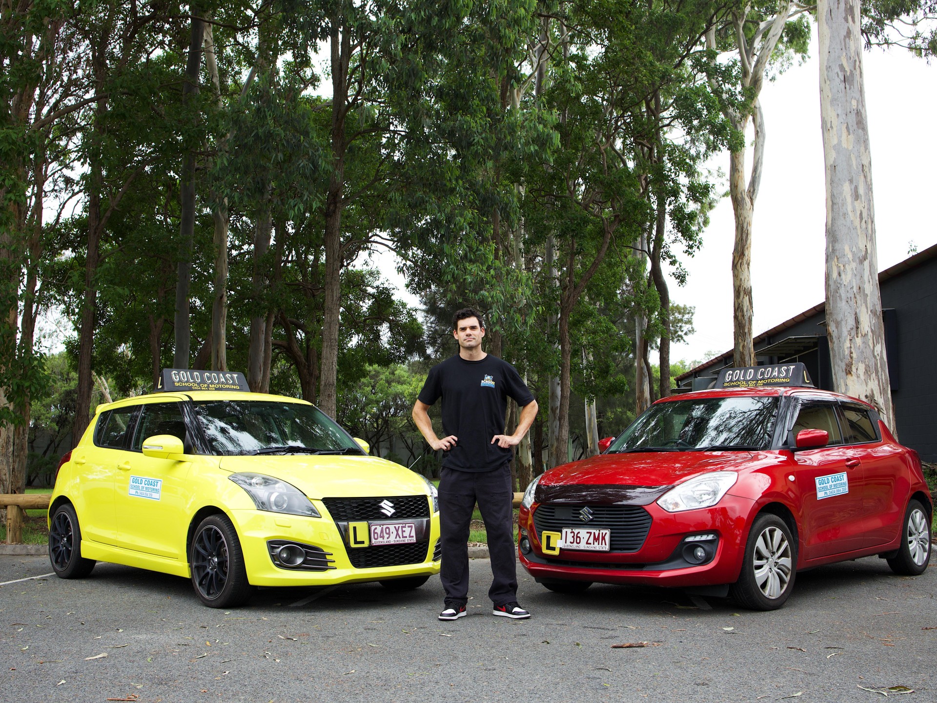 Gold Coast Driving School: 686661 1