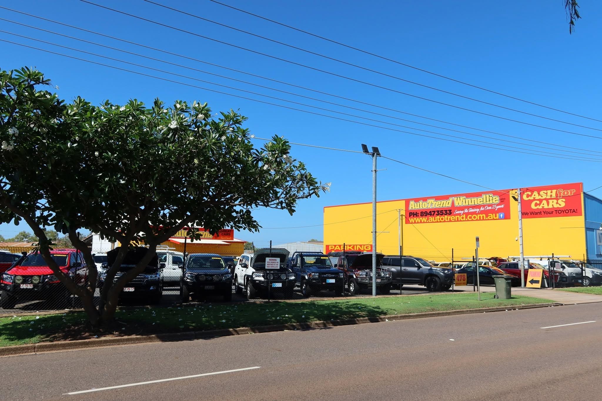 Succesful Used 4wd Commercial 684356 1
