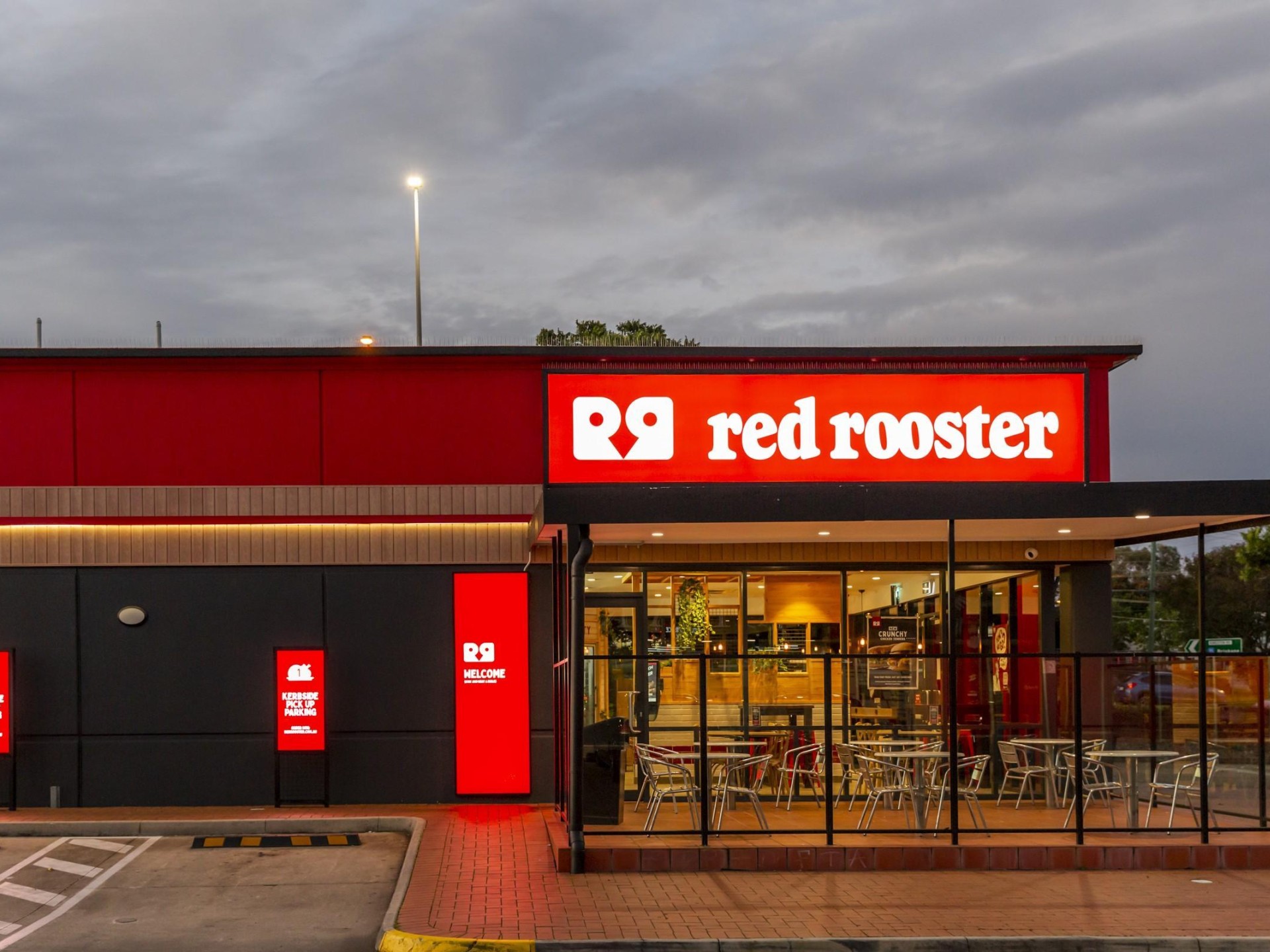Red Rooster Morley East 684244 2