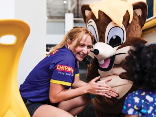 Chipmunks indoor playground franchise for sale - Melbourne