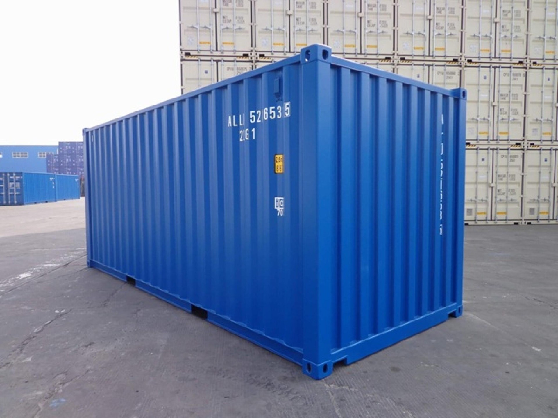 Longest-standing Most Reputable Storage 684093 2