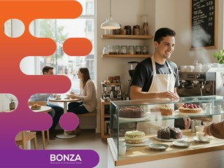 37083 - PROFITABLE WATERFRONT CAFÉ | LOYAL CUSTOMERS + ROOM TO GROW