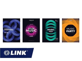 Love Music. Entertainment & Media? Print & Digital Publisher for Sale