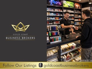 FULLY UNDER MANAGEMENT FRANCHISED TOBACCONIST | APPROX. $1.5M TURNOVER | $106K+ PASSIVE INCOME