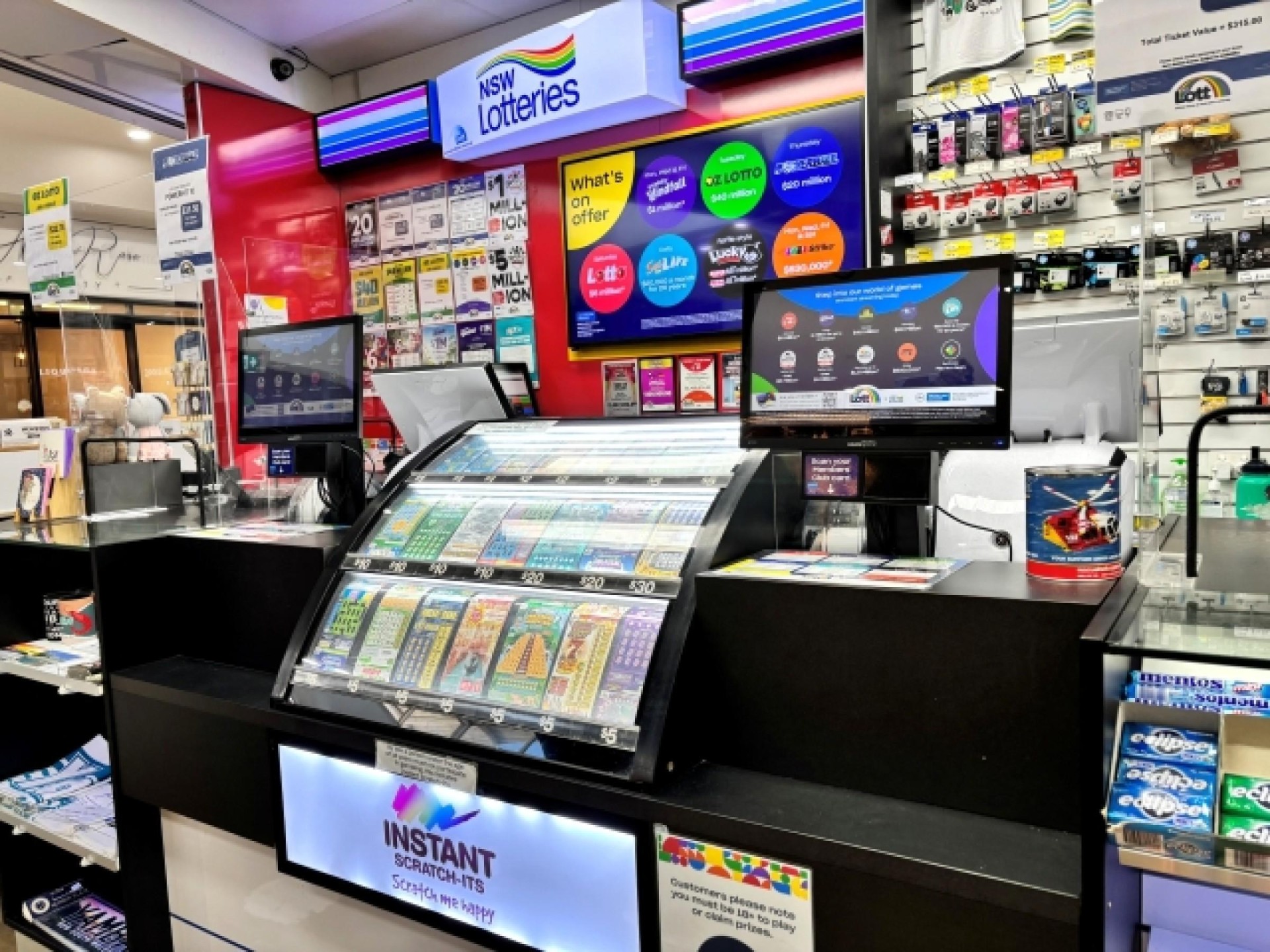 Newsxpress Yamba - Gifts 686581 2