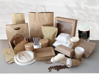 FOOD PACKAGING BUSINESS - EST 19 YEARS