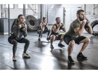 Group Training Gym, South Brisbane