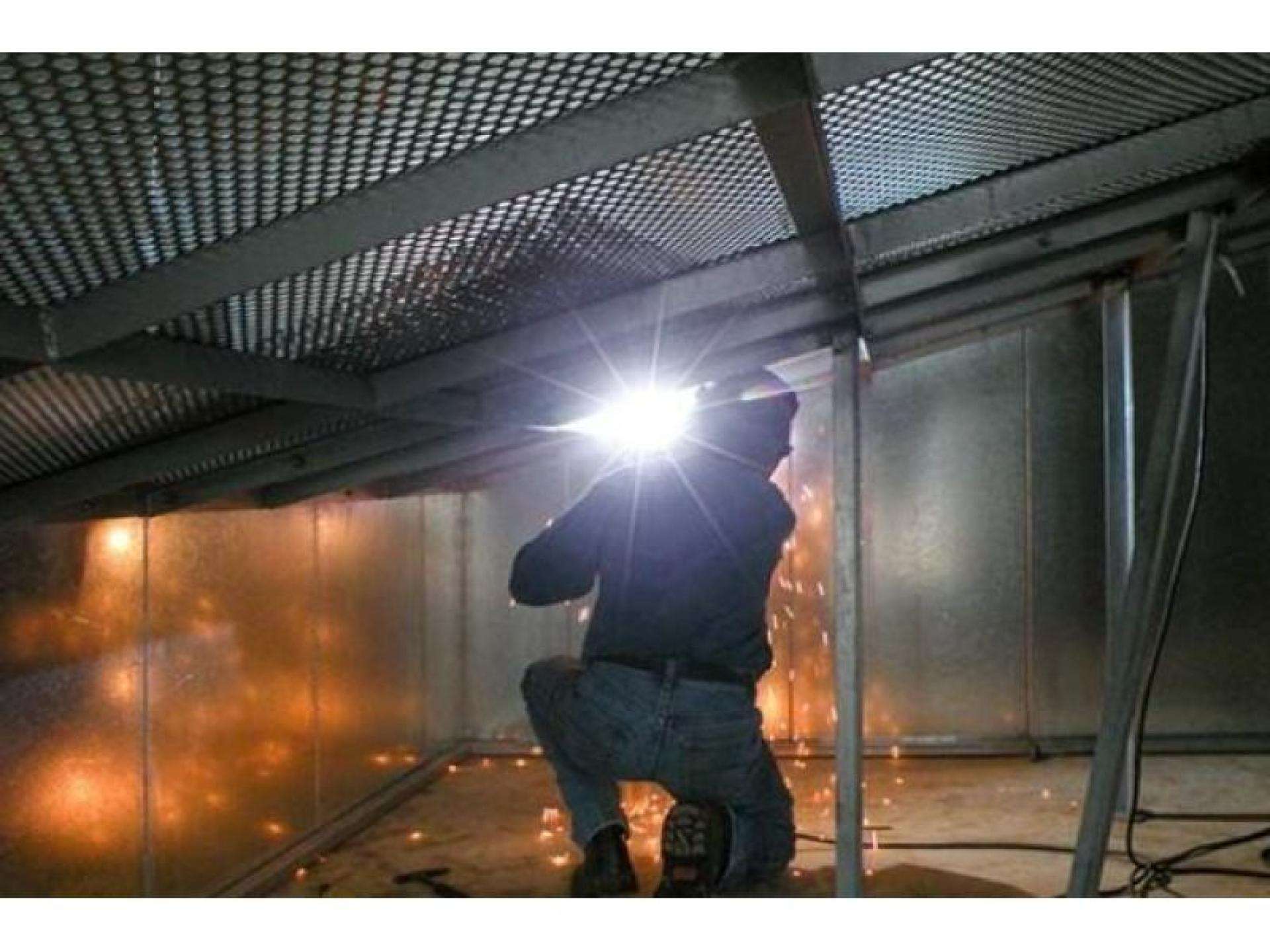 Specialist Steel Fabrication & 685941 1