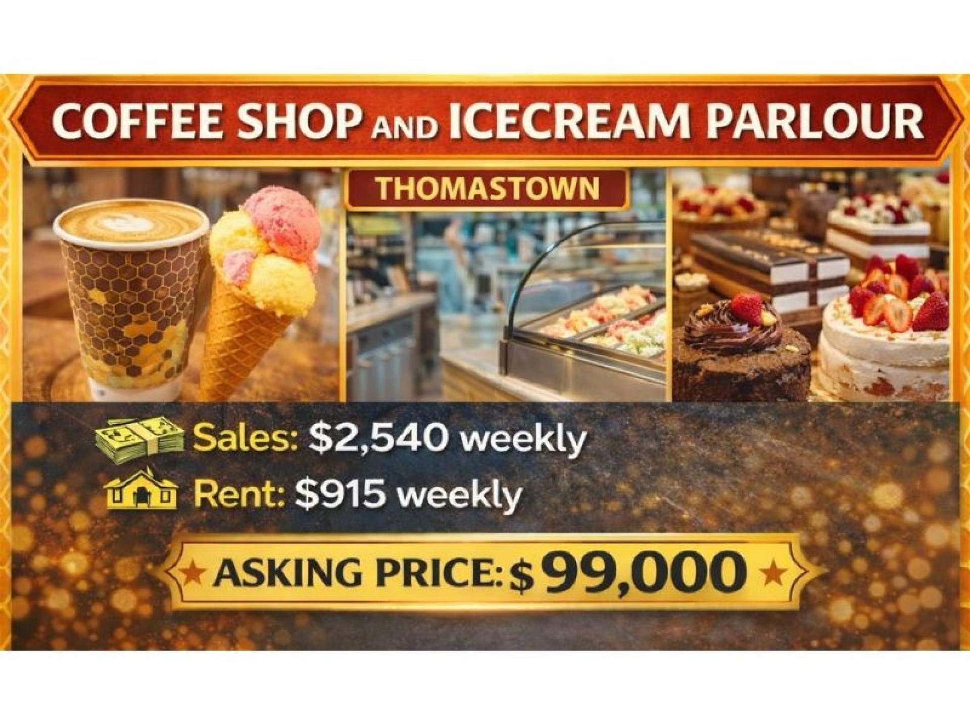Coffee Shop & Ice 677464 1