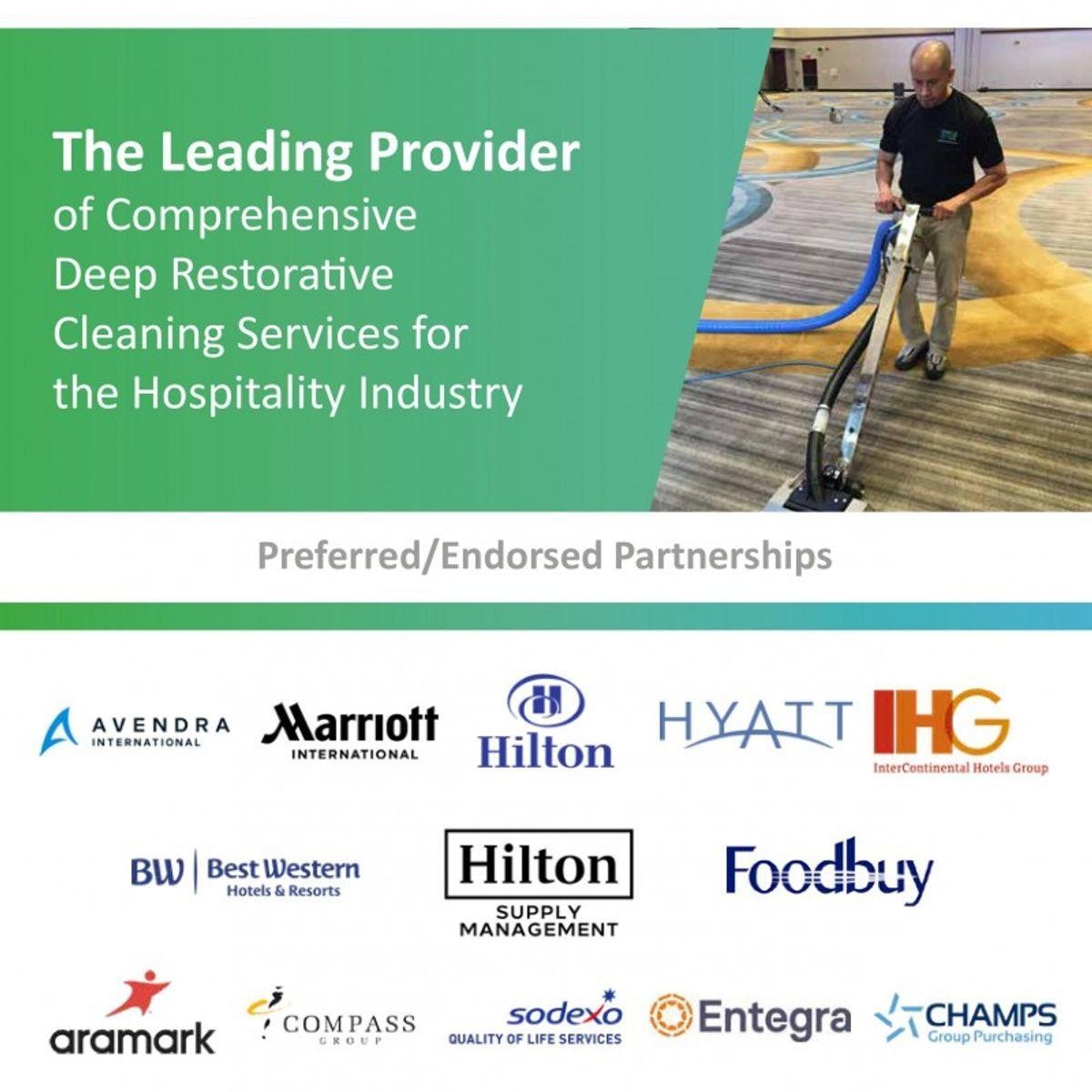 High-growth Specialised Cleaning Franchise 686324 2