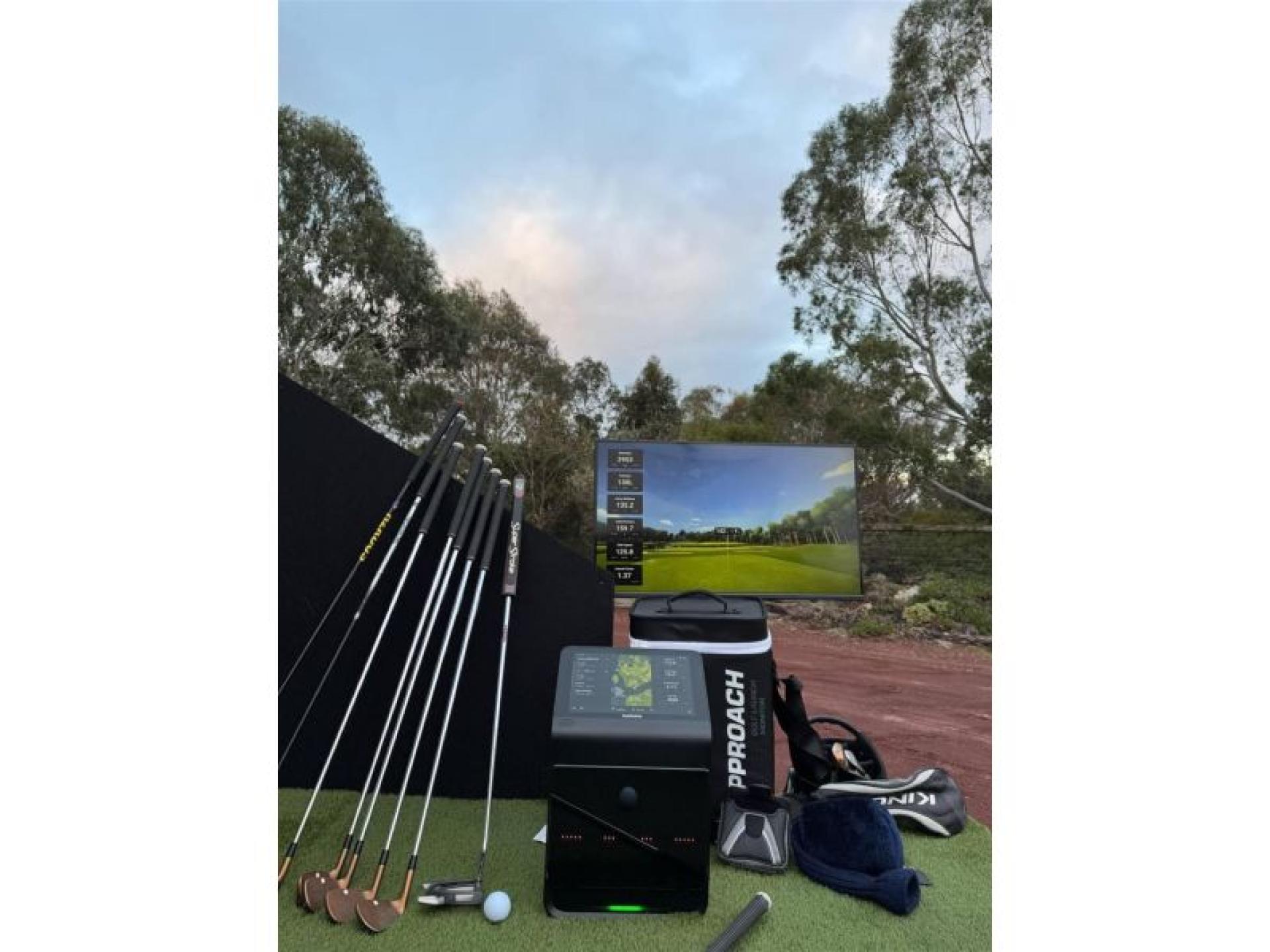 Golf Simulator Business - 679633 2