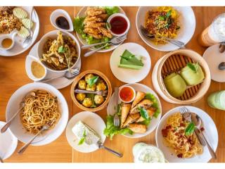 Modern Thai / Southeast Asian Cuisine       