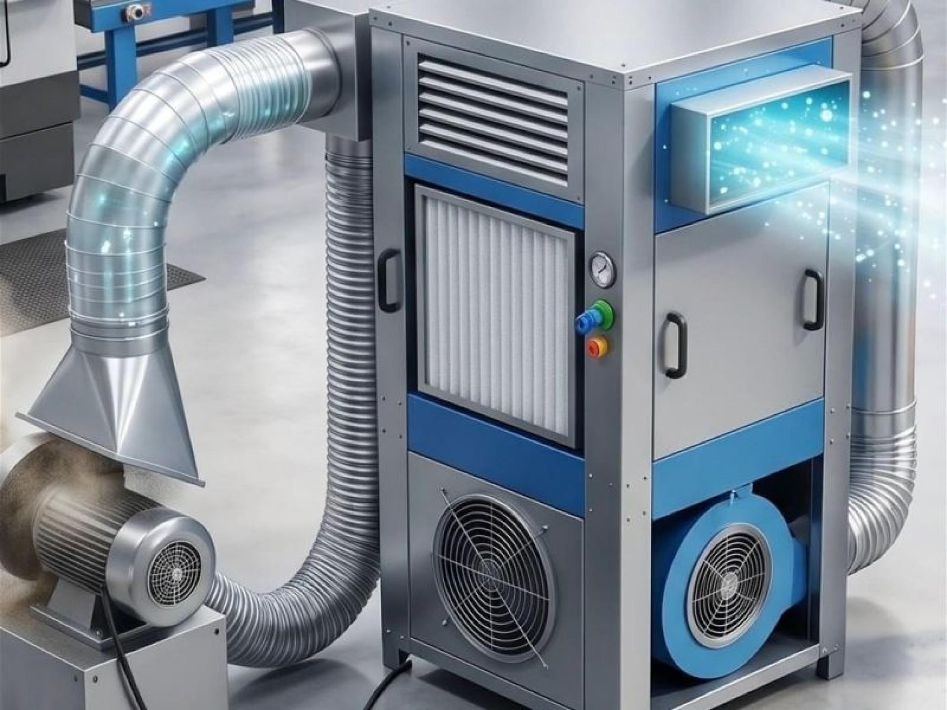 Outstanding Industrial Air Filtration 682399 2