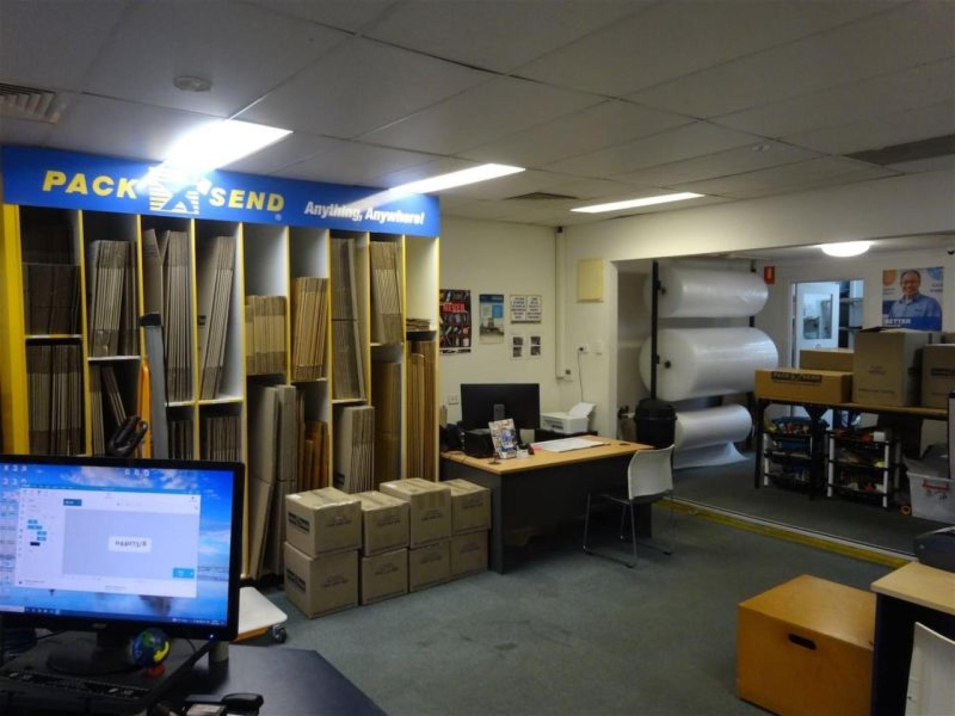 Established Freight Logistics And 685503 3