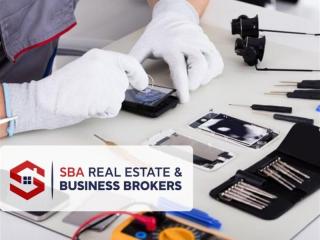 Turnkey Mobile Repair Opportunity in the Heart of Dandenong