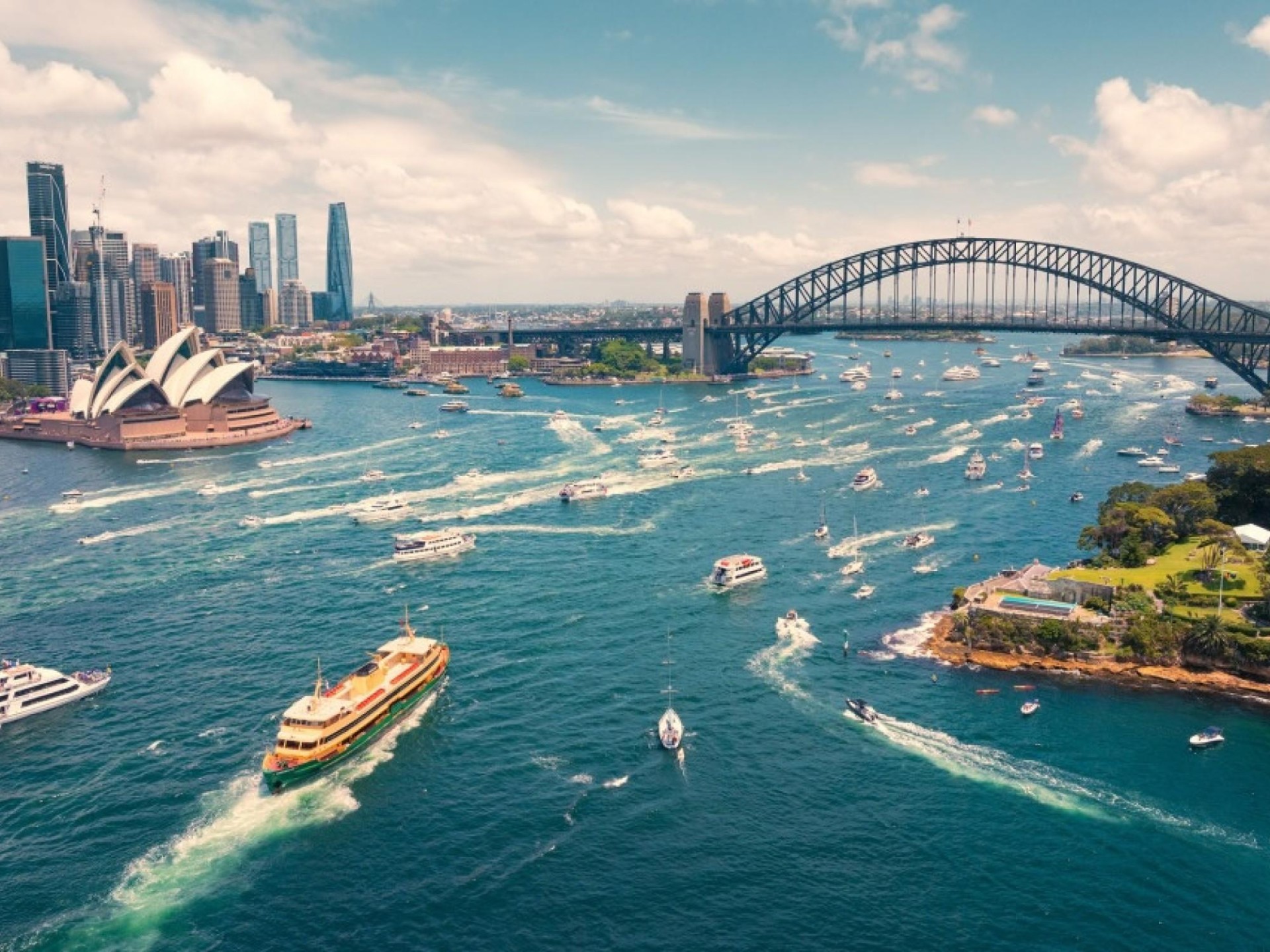 Sydney Harbour's Premier Luxury 679415 1