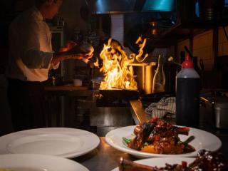 Popular A la Carte Restaurant