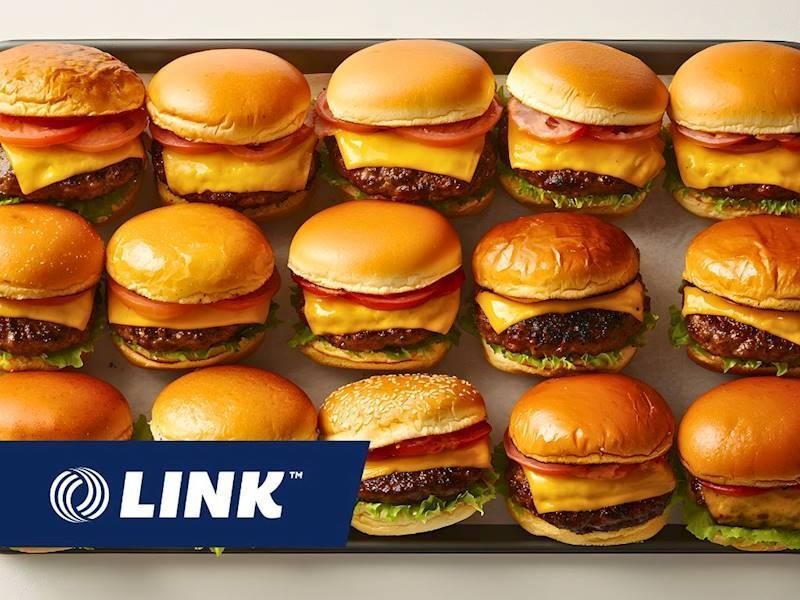 Sold! Easy-to-run Burger Shop 672120 1