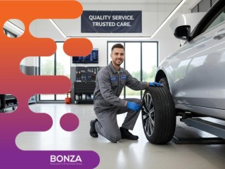 36685 Profitable Tyre & Mechanical Workshop - Mobile Services